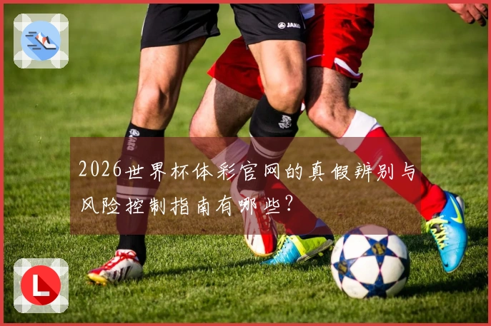 2026世界杯体彩官网的真假辨别与风险控制指南有哪些？