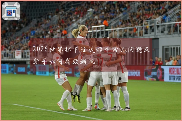 2026世界杯下注过程中常见问题及新手如何有效避坑