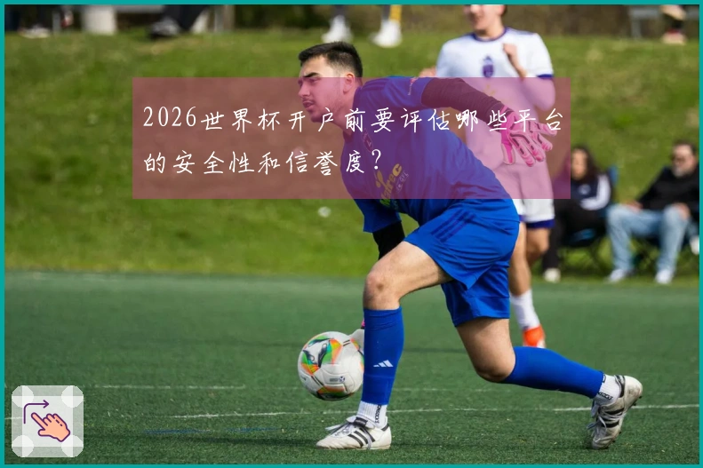 2026世界杯开户前要评估哪些平台的安全性和信誉度？