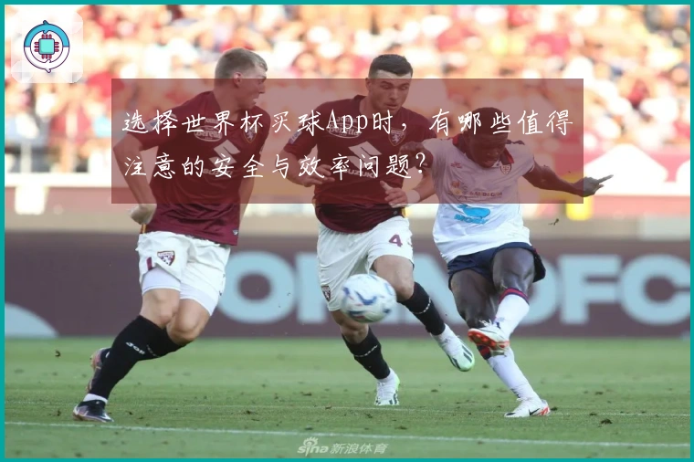 选择世界杯买球App时，有哪些值得注意的安全与效率问题？