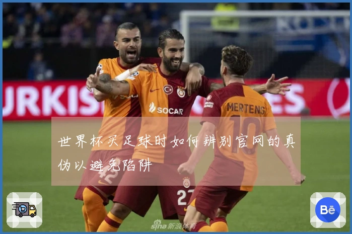 世界杯买足球时如何辨别官网的真伪以避免陷阱