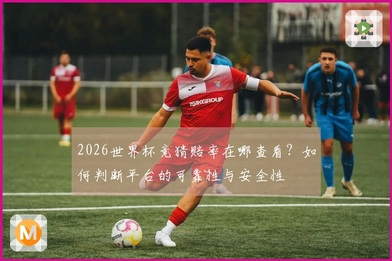 2026世界杯竞猜赔率在哪查看?如何判断平台的可靠性与安全性