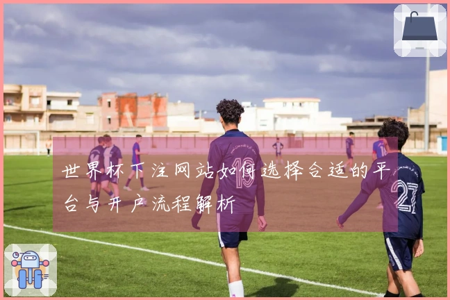 世界杯下注网站如何选择合适的平台与开户流程解析